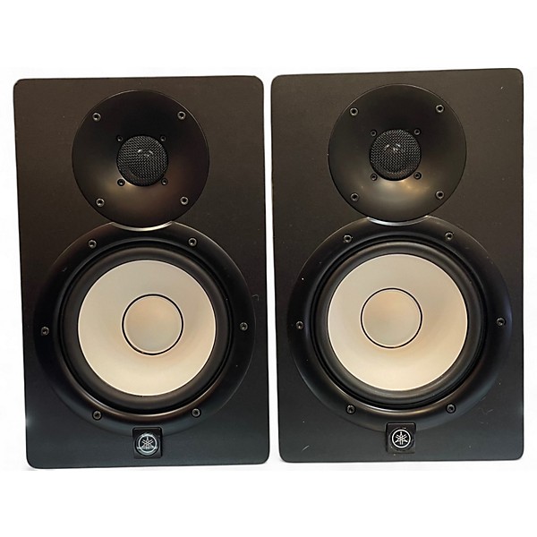 Used Yamaha HS7 Pair Powered Monitor