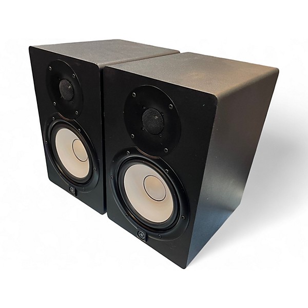 Used Yamaha HS7 Pair Powered Monitor