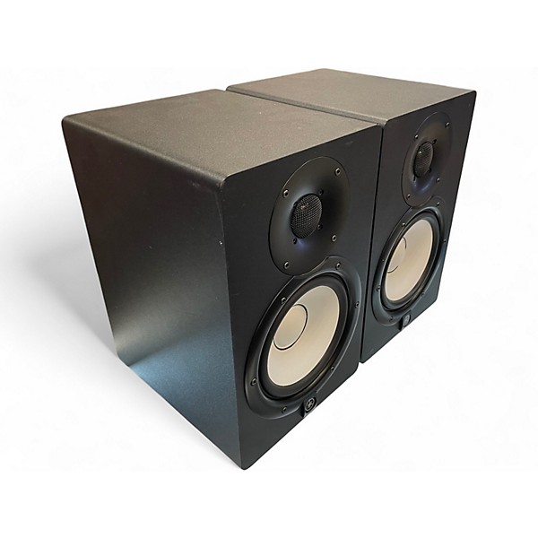 Used Yamaha HS7 Pair Powered Monitor