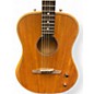 Used Fender HIGHWAY DREADNOUGHT Mahogany Acoustic Electric Guitar