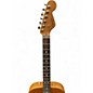 Used Fender HIGHWAY DREADNOUGHT Mahogany Acoustic Electric Guitar