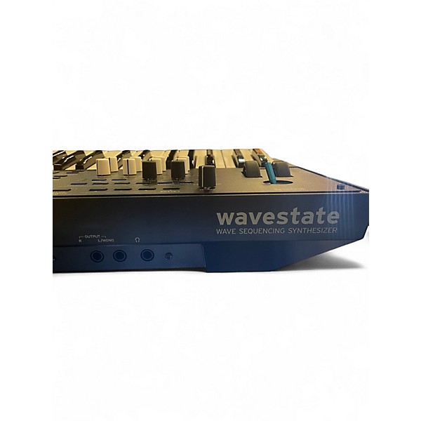 Used KORG WAVESTATE MKII Synthesizer