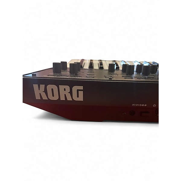 Used KORG MODWAVE MKII Synthesizer