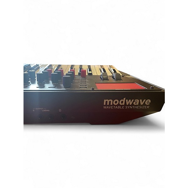 Used KORG MODWAVE MKII Synthesizer