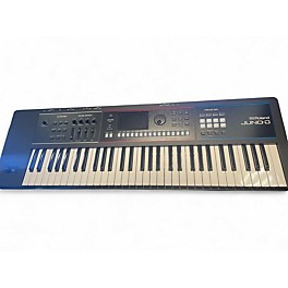 Used Roland JUNO D Keyboard Workstation