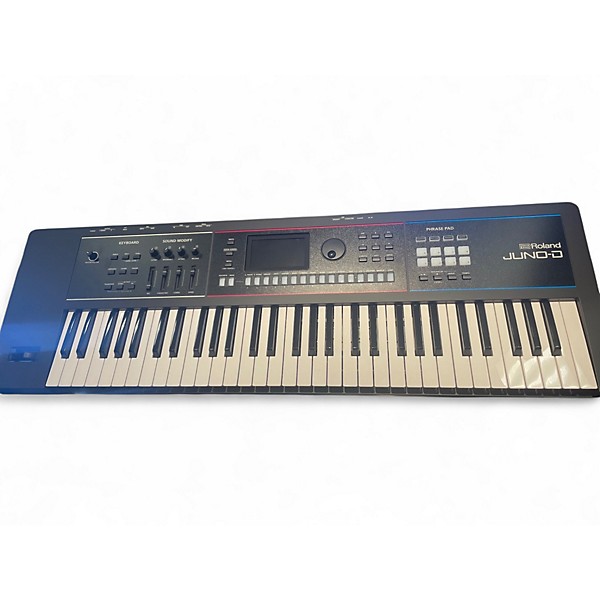 Used Roland JUNO D Keyboard Workstation