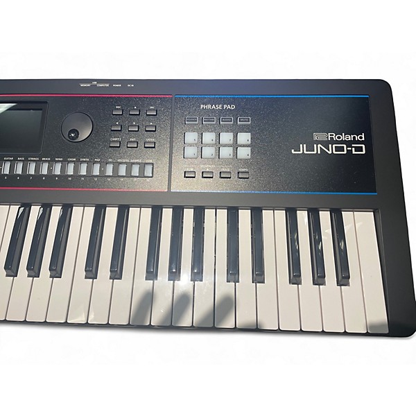 Used Roland JUNO D Keyboard Workstation