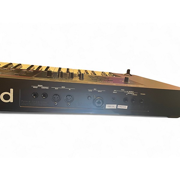 Used Roland JUNO D Keyboard Workstation