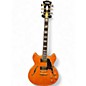 Used D'Angelico EXCEL DCXT ORANGE Hollow Body Electric Guitar thumbnail