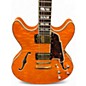 Used D'Angelico EXCEL DCXT ORANGE Hollow Body Electric Guitar