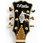 Used D'Angelico EXCEL DCXT ORANGE Hollow Body Electric Guitar