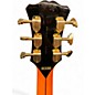 Used D'Angelico EXCEL DCXT ORANGE Hollow Body Electric Guitar
