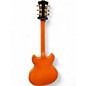Used D'Angelico EXCEL DCXT ORANGE Hollow Body Electric Guitar