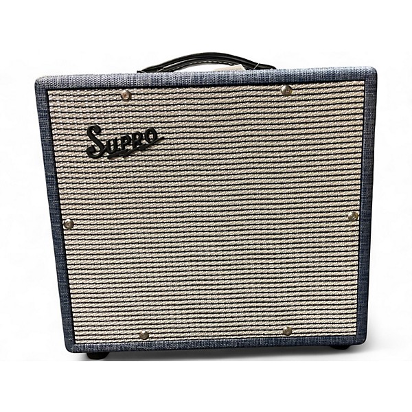 Used Supro 1608R MONTAUK Tube Guitar Combo Amp