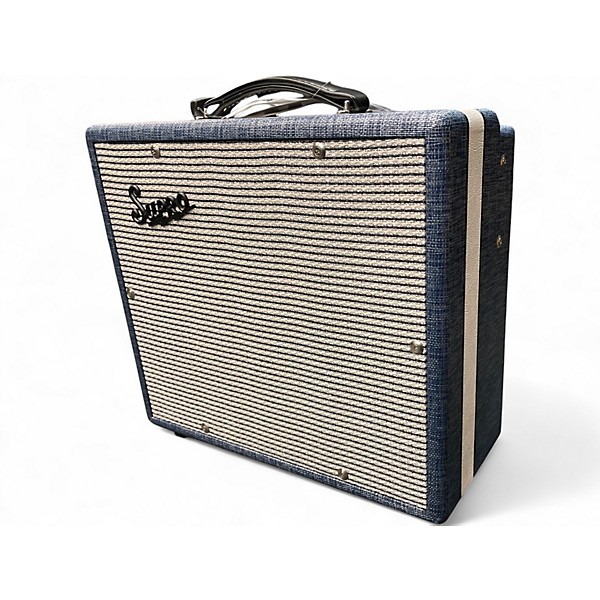 Used Supro 1608R MONTAUK Tube Guitar Combo Amp