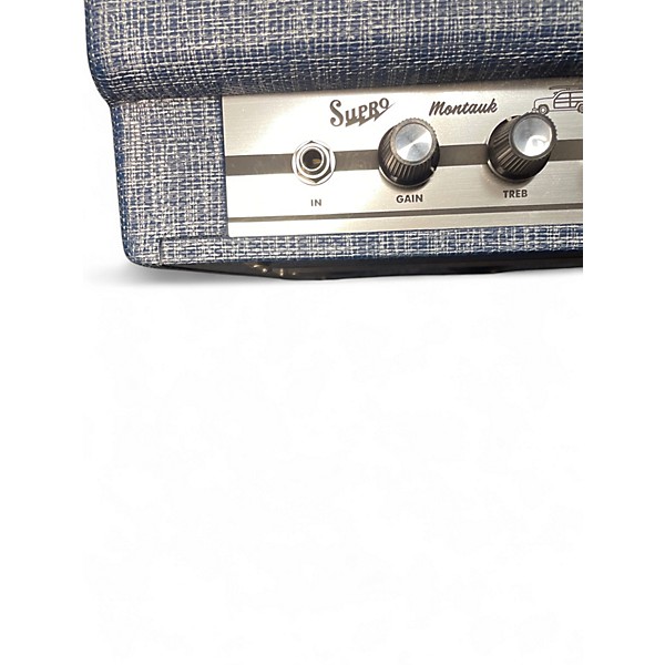 Used Supro 1608R MONTAUK Tube Guitar Combo Amp