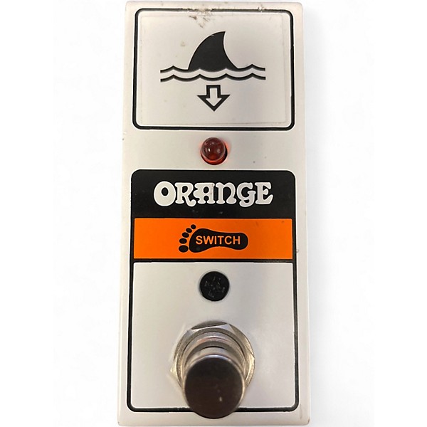 Used Orange FS-1 MINI Pedal
