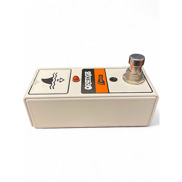 Used Orange FS-1 MINI Pedal