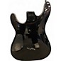 Used Schecter Guitar Research Diamond Series PT Gray Solid Body Electric Guitar