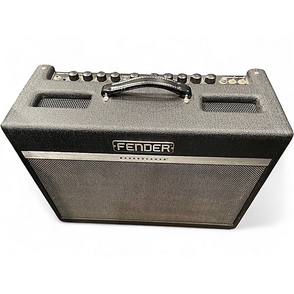 Used Fender Bassbreaker 30R Tube Guitar Combo Amp