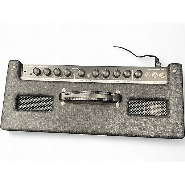 Used Fender Bassbreaker 30R Tube Guitar Combo Amp