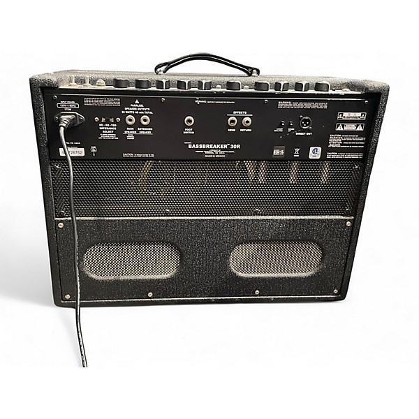 Used Fender Bassbreaker 30R Tube Guitar Combo Amp