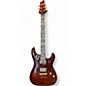 Used Schecter Guitar Research Diamond Series C1 Classic Amber Solid Body Electric Guitar thumbnail