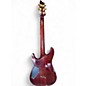 Used Schecter Guitar Research Diamond Series C1 Classic Amber Solid Body Electric Guitar