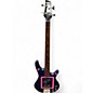 Used Ibanez GSR200FM Blue Electric Bass Guitar thumbnail