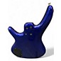 Used Ibanez GSR200FM Blue Electric Bass Guitar