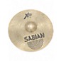 Used SABIAN 14in XS Hi HAT PAIR  Cymbal thumbnail