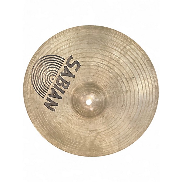 Used SABIAN 14in XS Hi HAT PAIR  Cymbal
