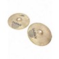 Used SABIAN 14in XS Hi HAT PAIR  Cymbal
