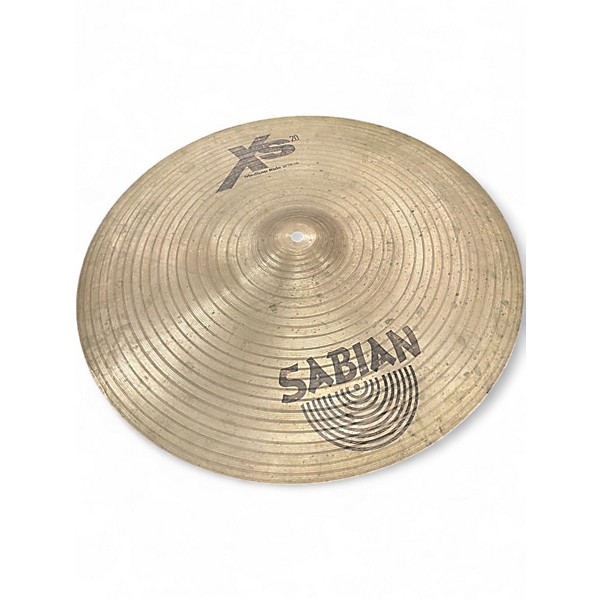 Used SABIAN 20in XS20 Medium Ride Cymbal