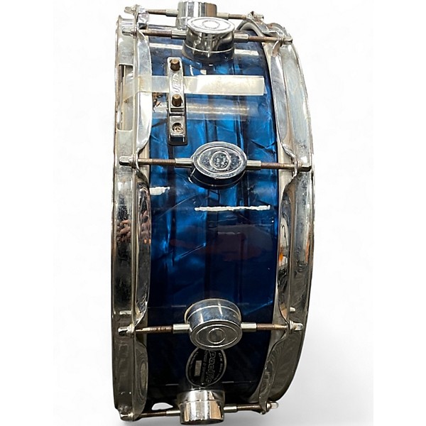 Used Pacific 14in CX SERIES  Blue Drum