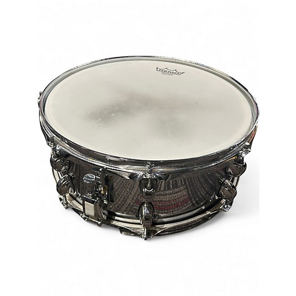 Used Premier 14in CHROME SNARE Chrome Drum