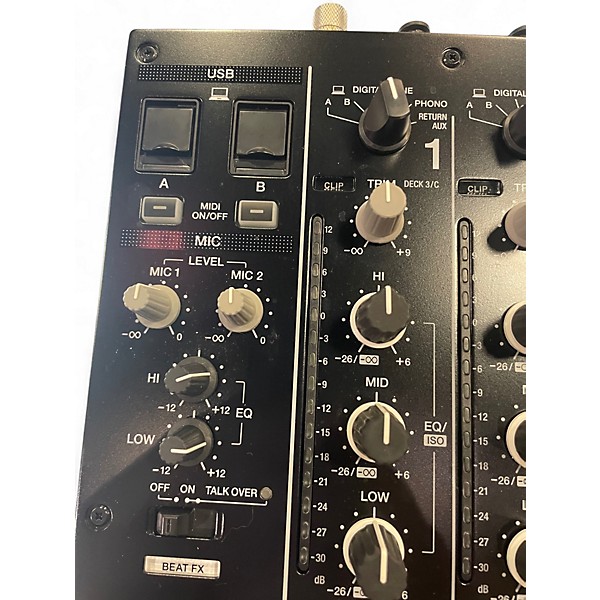 Used Pioneer DJ DJM-900NXS2 DJ Mixer