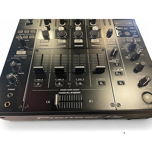 Used Pioneer DJ DJM-900NXS2 DJ Mixer