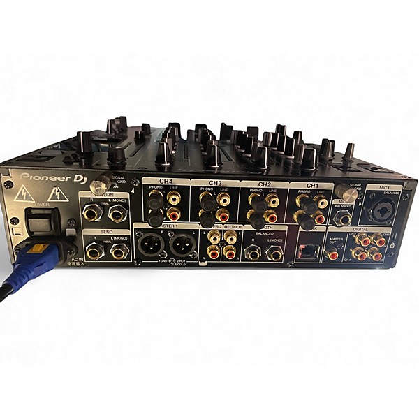 Used Pioneer DJ DJM-900NXS2 DJ Mixer