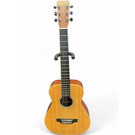 Used Martin LX1 Natural Acoustic Guitar