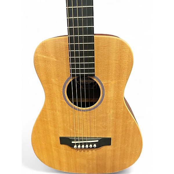 Used Martin LX1 Natural Acoustic Guitar