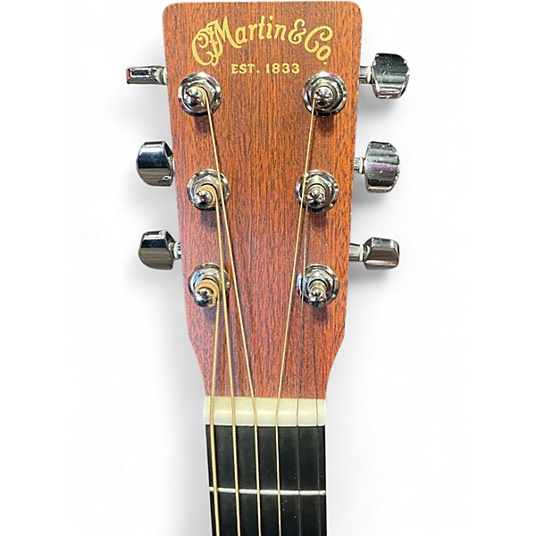 Used Martin LX1 Natural Acoustic Guitar