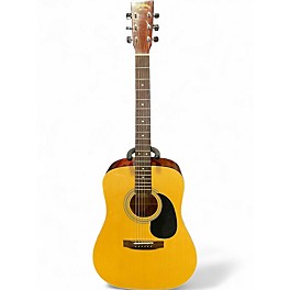 Used SIGMA DM 1 Vintage Natural Acoustic Guitar