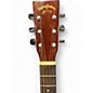 Used SIGMA DM 1 Vintage Natural Acoustic Guitar