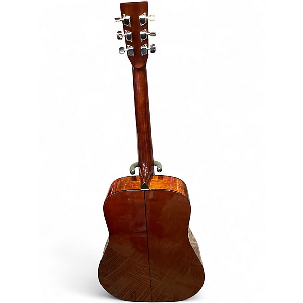 Used SIGMA DM 1 Vintage Natural Acoustic Guitar