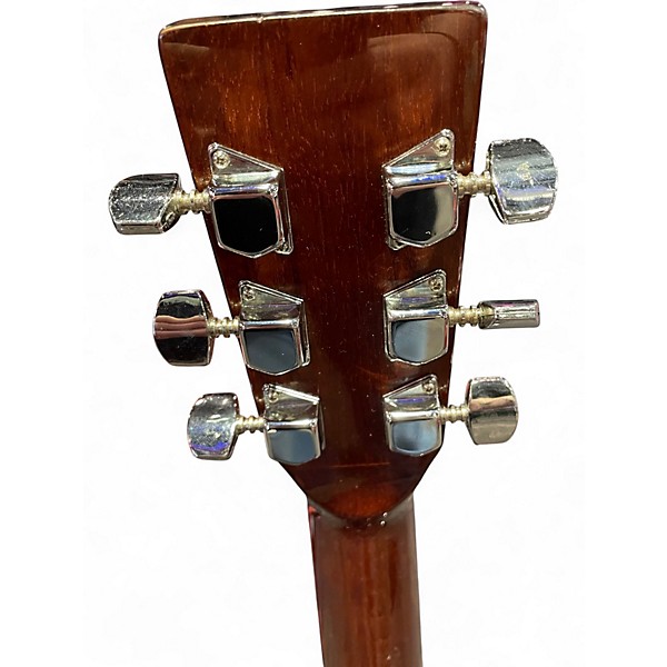 Used SIGMA DM 1 Vintage Natural Acoustic Guitar
