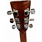 Used SIGMA DM 1 Vintage Natural Acoustic Guitar