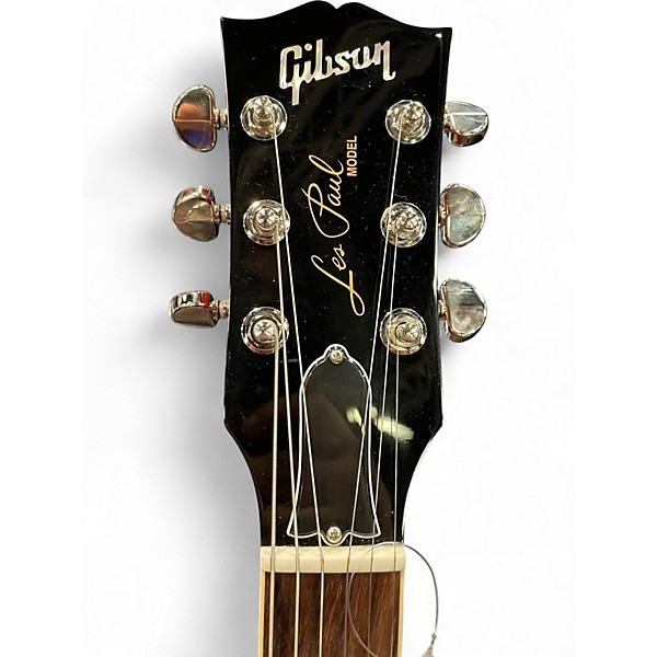 Used Gibson Wildwood 50s Custom Shop Top Honeyburst Solid Body Electric Guitar