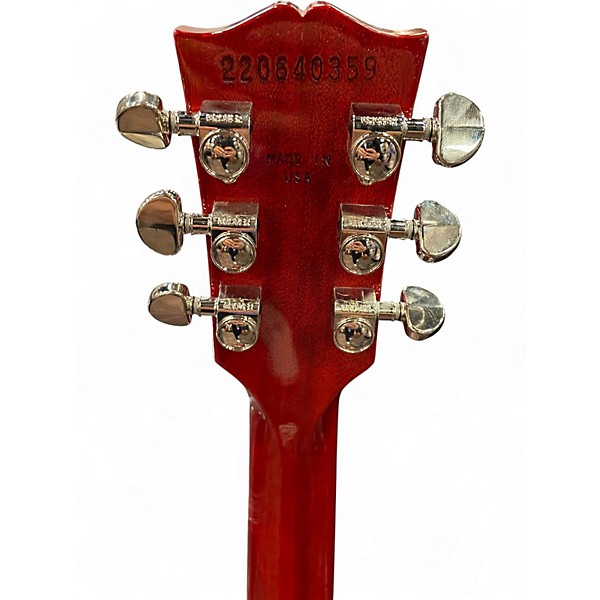 Used Gibson Wildwood 50s Custom Shop Top Honeyburst Solid Body Electric Guitar
