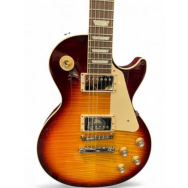 Used Gibson Wildwood 50s Custom Shop Top Honeyburst Solid Body Electric Guitar